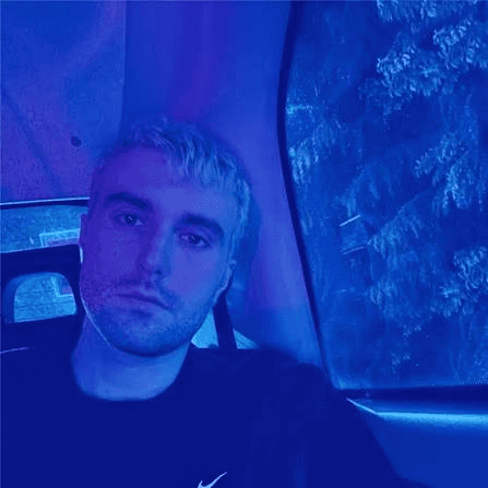 actual life 3 cover, the colour of the room