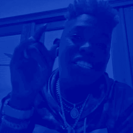 bleu (better with time) single cover